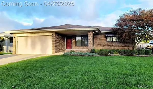 35626 Marina, Sterling Heights, MI 48312