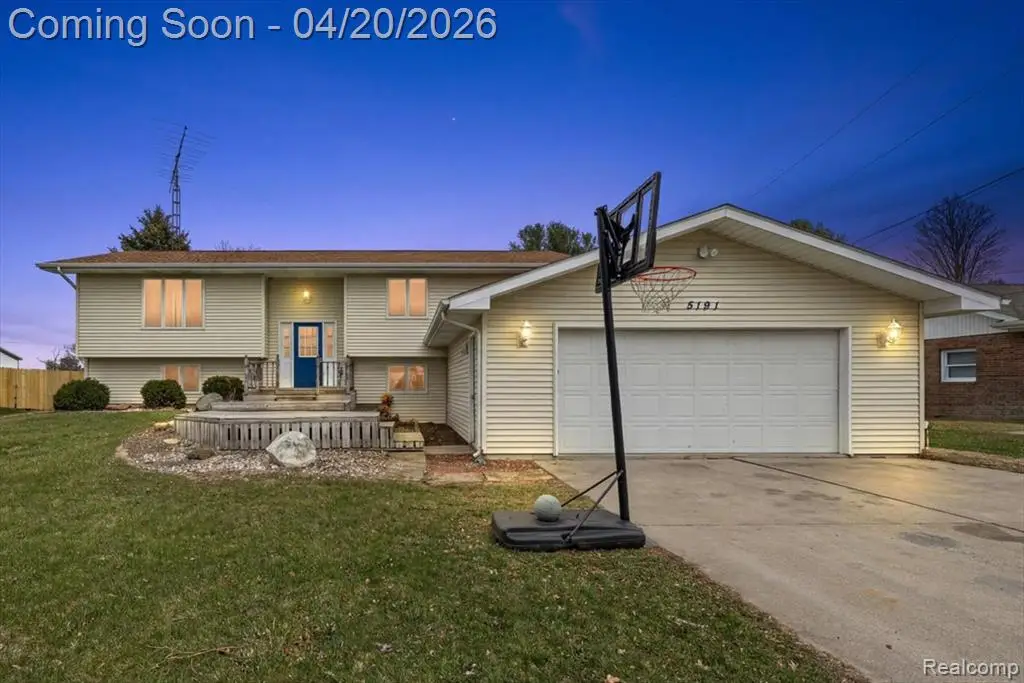 5191 Cottrell, Vassar, MI 48768 - #1