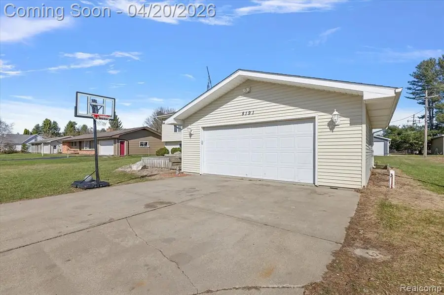 5191 Cottrell, Vassar, MI 48768 - #2