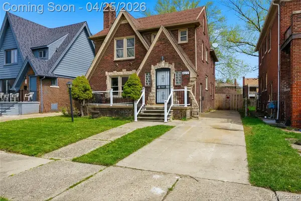 4612 Balfour, Detroit, MI 48224
