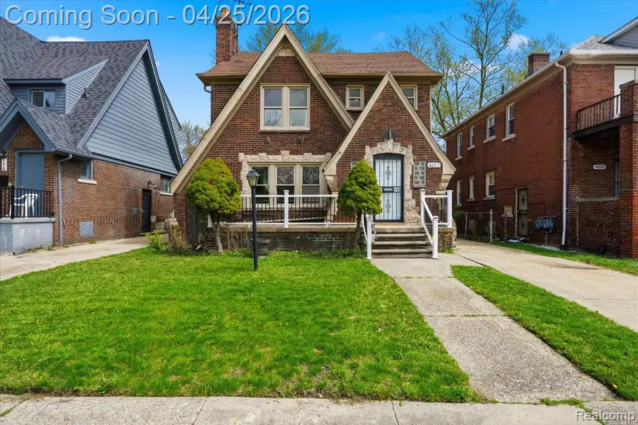 4612 Balfour, Detroit, MI 48224 - #2