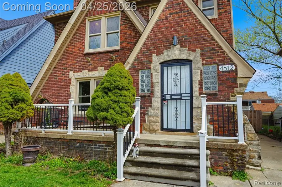 4612 Balfour, Detroit, MI 48224 - #3