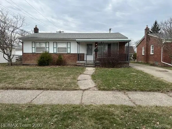16354 Drake, Southgate, MI 48195