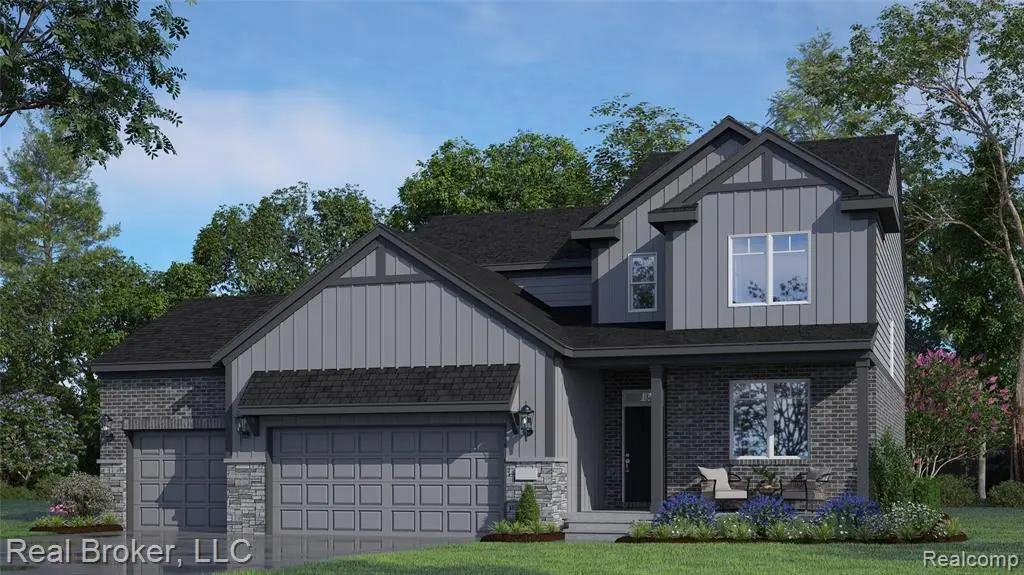 53969 Carrigan, New Baltimore, MI 48047 - #1