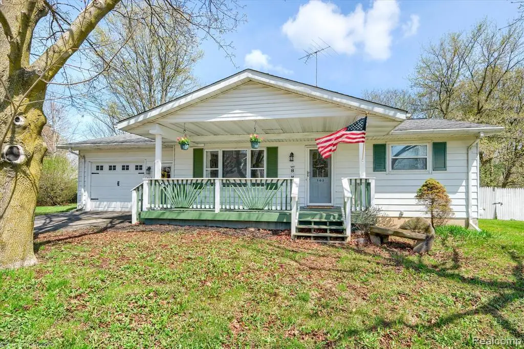 362 Nightingale, Lapeer, MI 48446 - #1