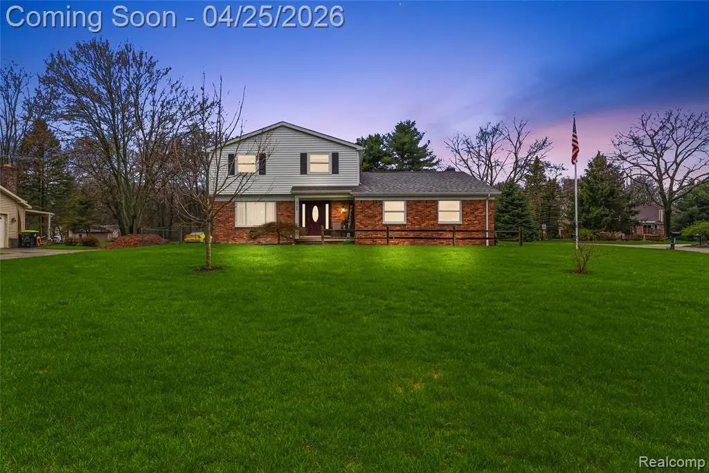 3799 Capitol, Highland, MI 48356 - #1