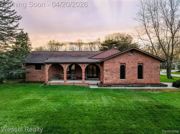 53659 Wolf, Shelby Twp, MI 48316