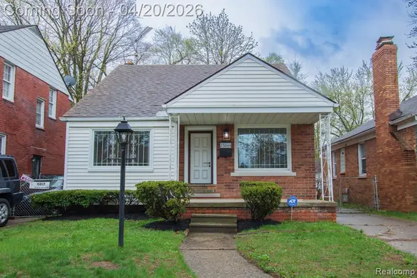 15644 Carlisle, Detroit, MI 48205