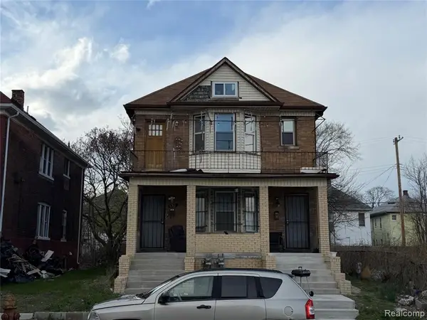 593 Owen, Detroit, MI 48202