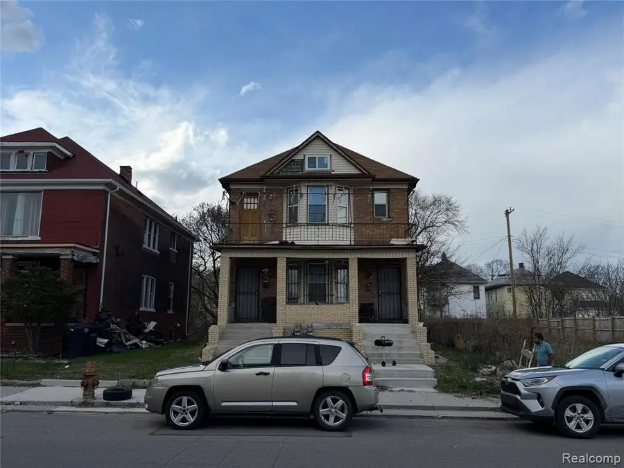 593 Owen, Detroit, MI 48202 - #2