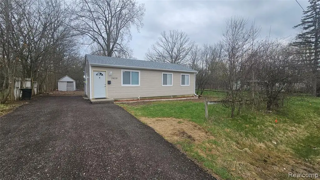 1409 W Princeton, Flint, MI 48505 - #1