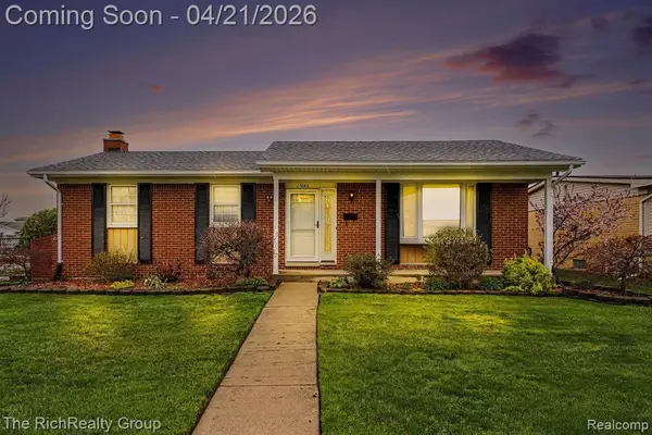 15046 Malcolm, Southgate, MI 48195