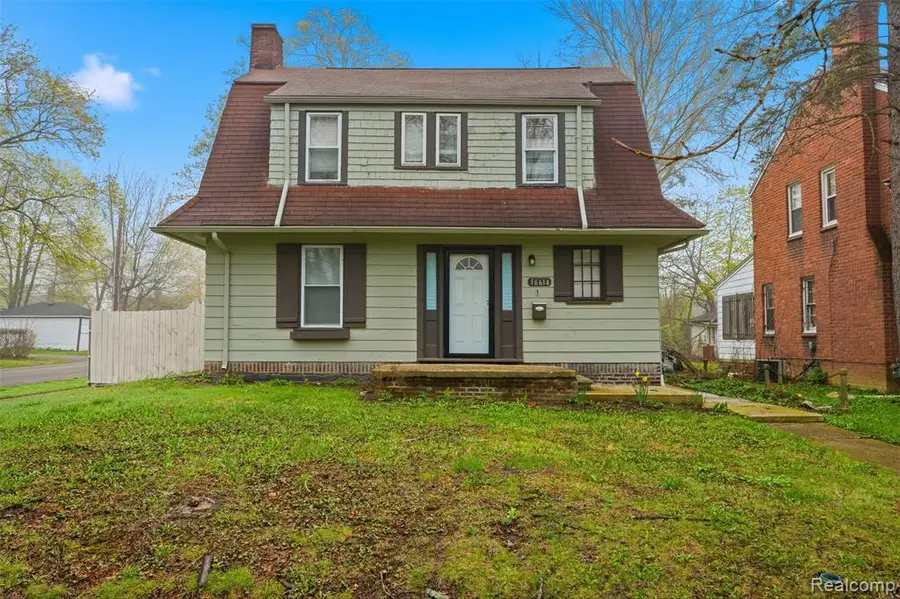 16614 Sunderland, Detroit, MI 48219 - #2