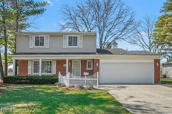 5303 Church Hill, Troy, MI 48085