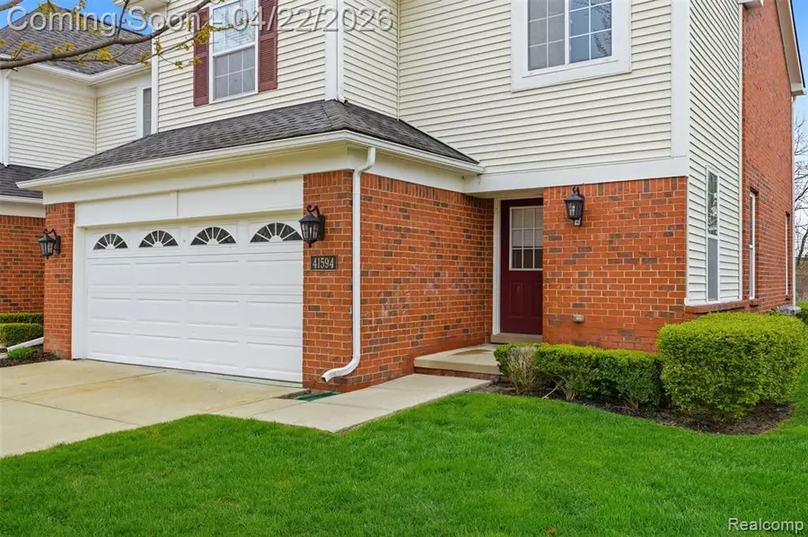 41594 Mitchell, Novi, MI 48377 - #2