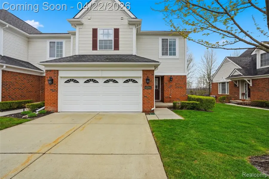 41594 Mitchell, Novi, MI 48377 - #3