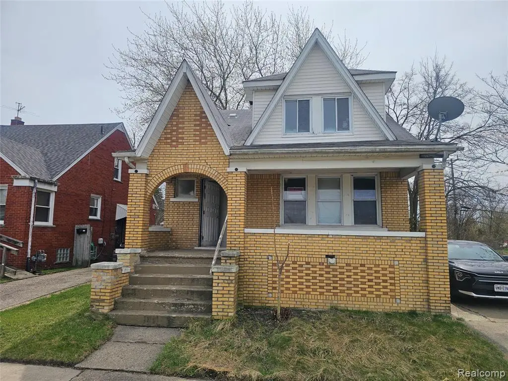 8086 Almont, Detroit, MI 48234 - #1