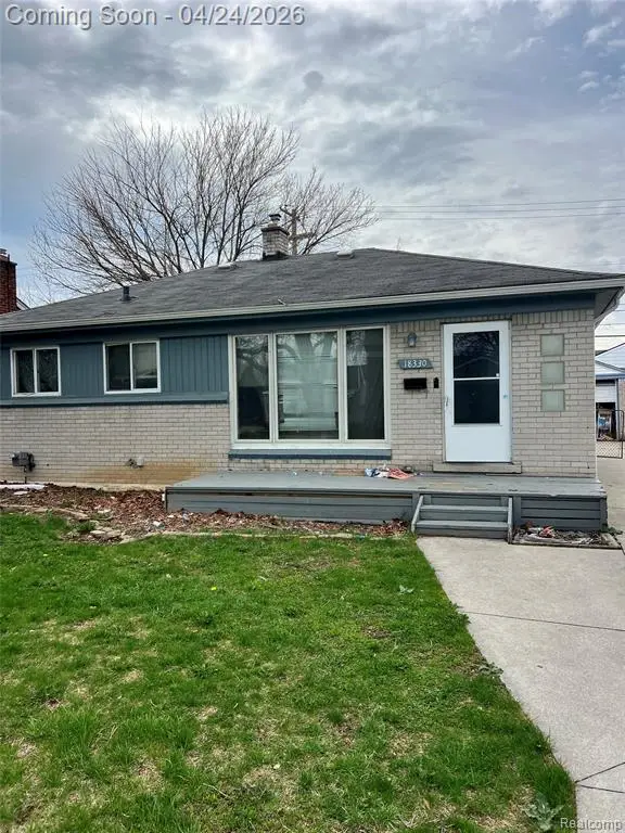 18330 Marquette, Roseville, MI 48066 - #1