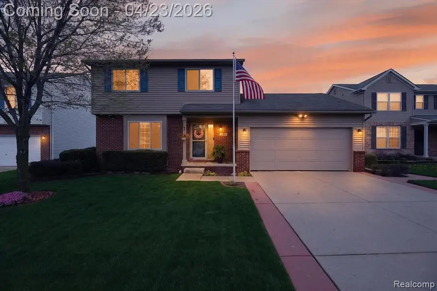 299 Dundee Ridge, Dundee, MI 48131 - #2