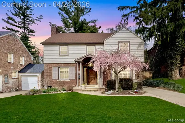244 Kerby, Grosse Pointe Farms, MI 48236