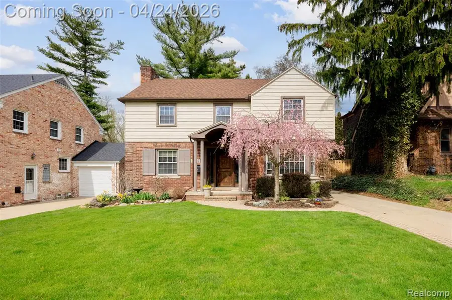 244 Kerby, Grosse Pointe Farms, MI 48236 - #2