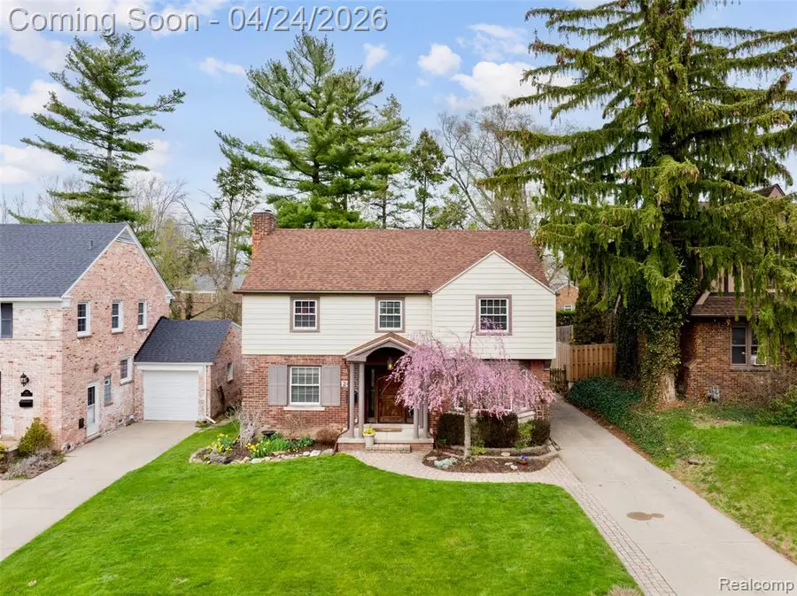 244 Kerby, Grosse Pointe Farms, MI 48236 - #3