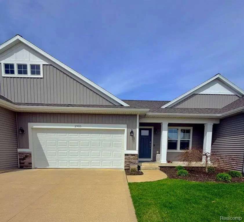 2905 Tributary, Rockford, MI 49341 - #1
