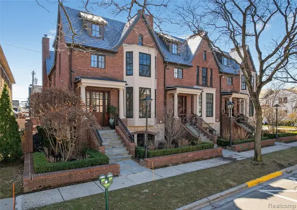 277 W Brown, Birmingham, MI 48009