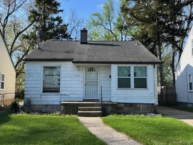 22641 Pembroke, Detroit, MI 48219 - #1
