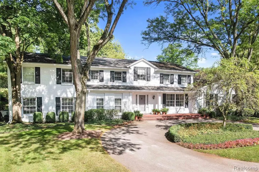 27220 Willowgreen, Franklin, MI 48025 - #1