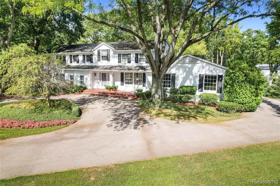 27220 Willowgreen, Franklin, MI 48025 - #3