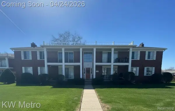 29603 Jefferson #13, Saint Clair Shores, MI 48082