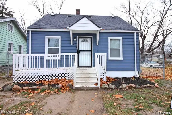 19363 Rosemont, Detroit, MI 48219