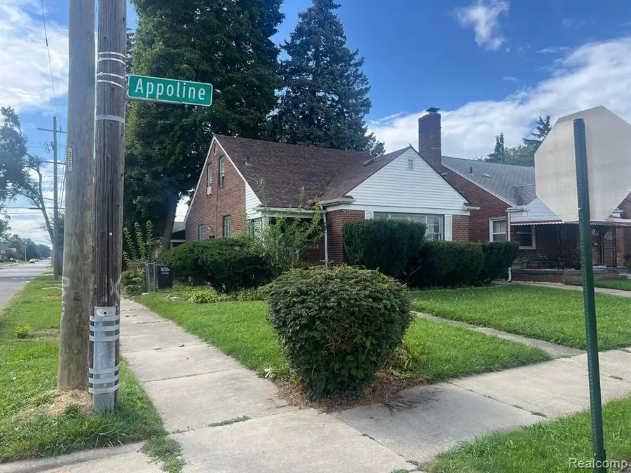 8205 Appoline, Detroit, MI 48228 - #2