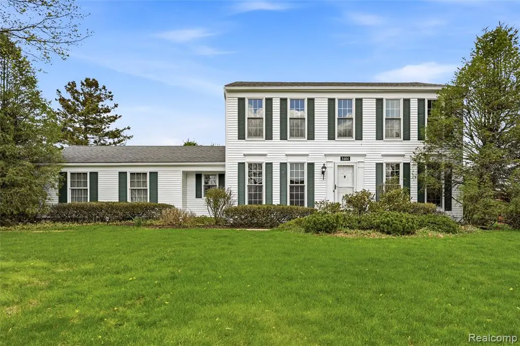 3464 Buckingham, West Bloomfield, MI 48323 - #1