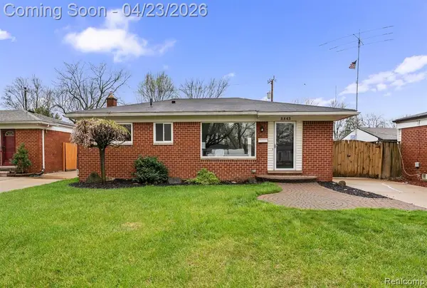 3543 Caryn, Melvindale, MI 48122