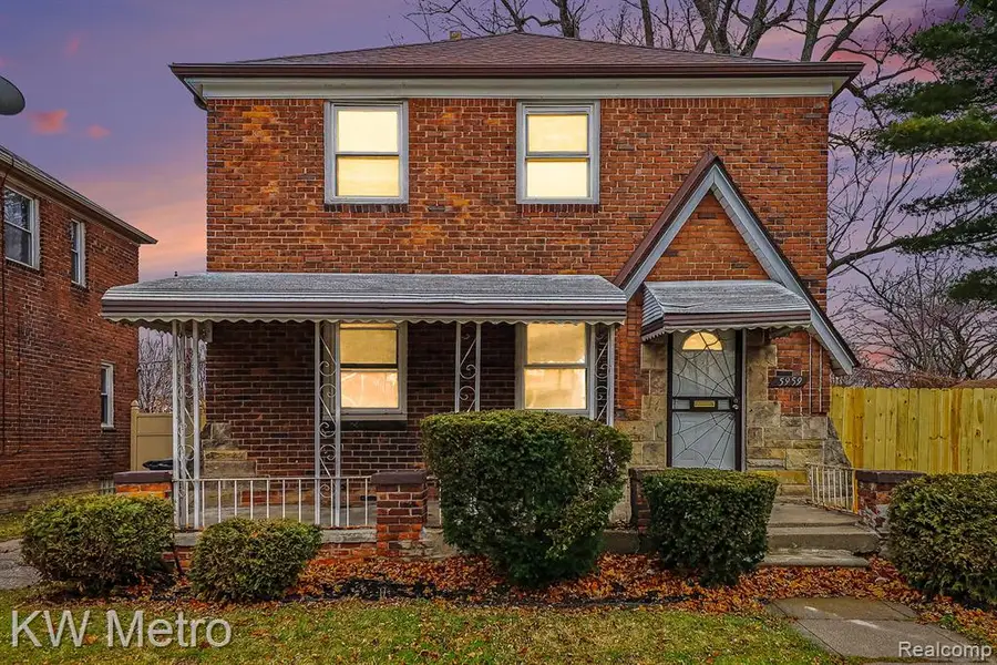 5959 Newport, Detroit, MI 48213 - #2