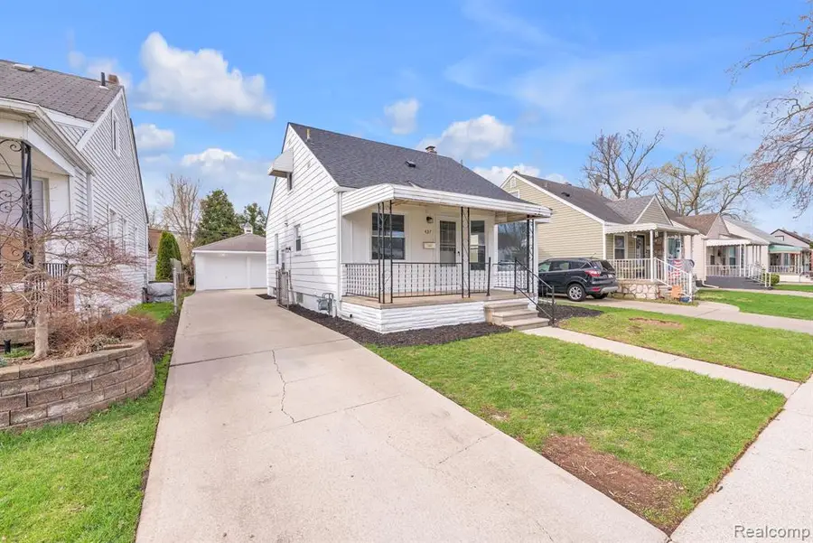 437 Mayflower, Lincoln Park, MI 48146 - #3
