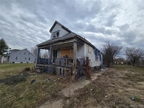 3859 Manistique, Detroit, MI 48215