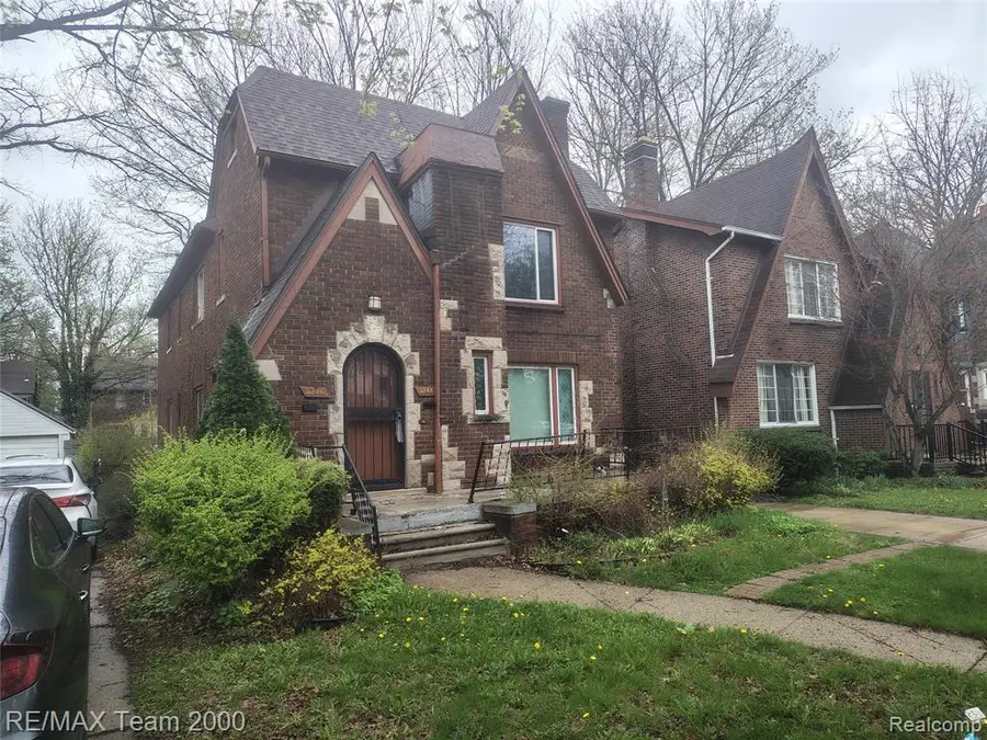 5244 Kensington, Detroit, MI 48224 - #2
