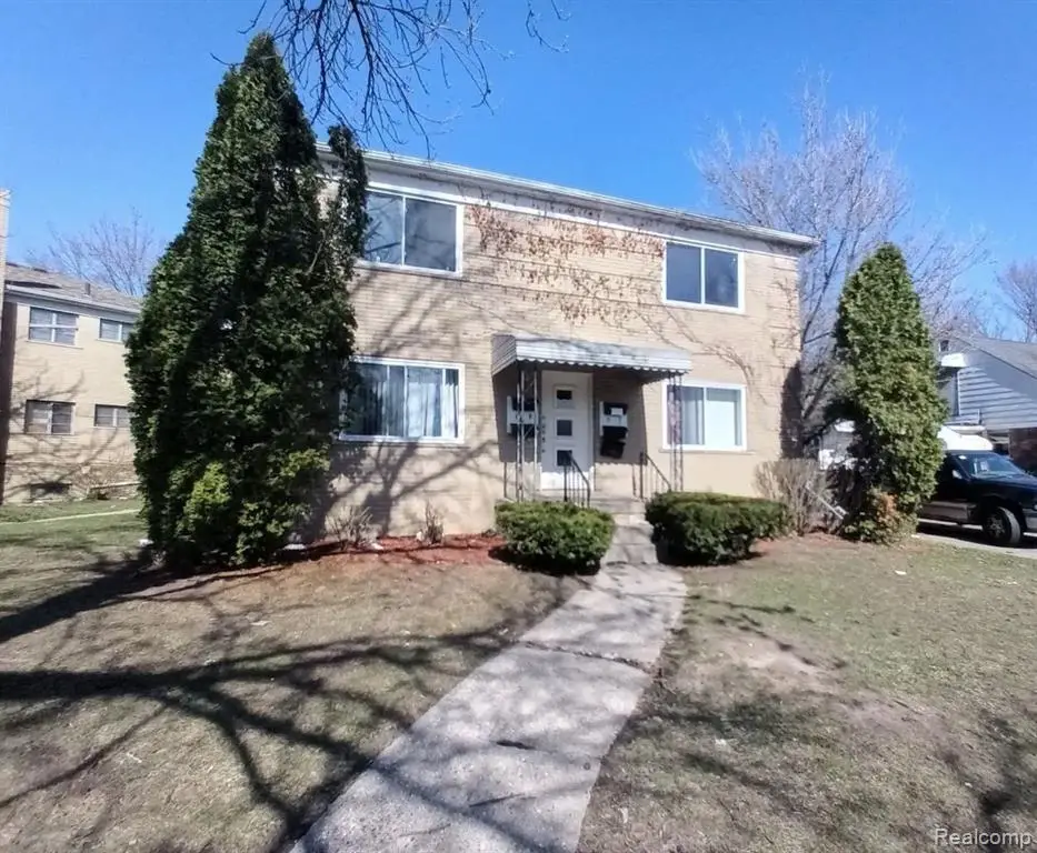 19161 Kelly, Detroit, MI 48224 - #1