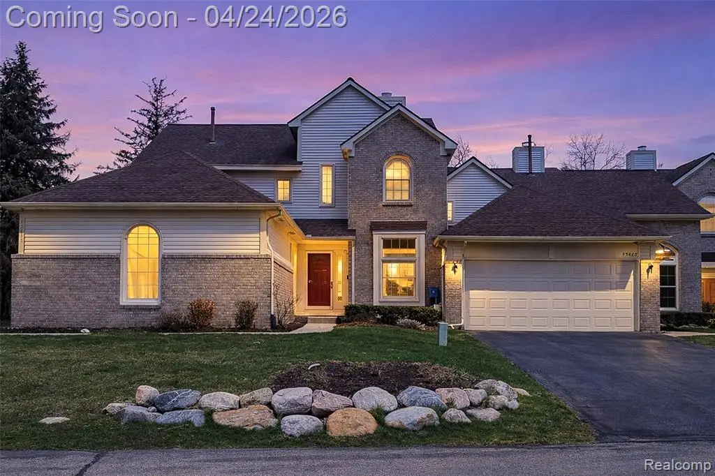 43470 Algonquin, Novi, MI 48375 - #1