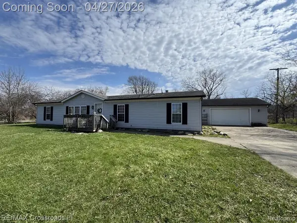 29515 Charles, Romulus, MI 48174