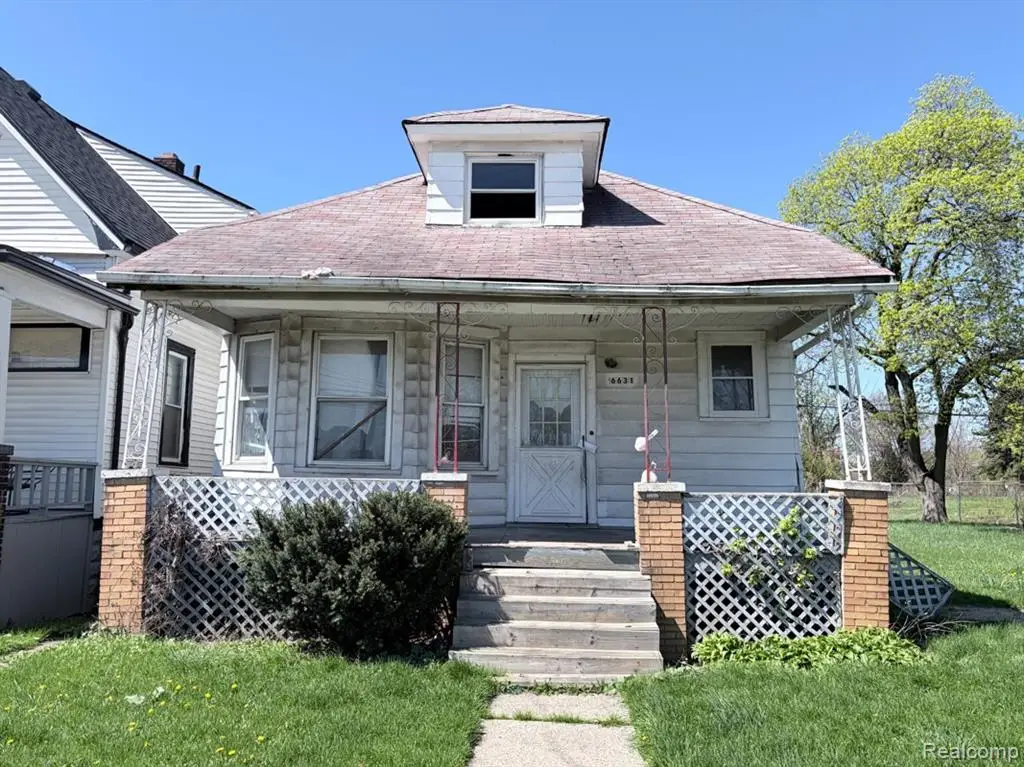 6631 Seminole, Detroit, MI 48213 - #1