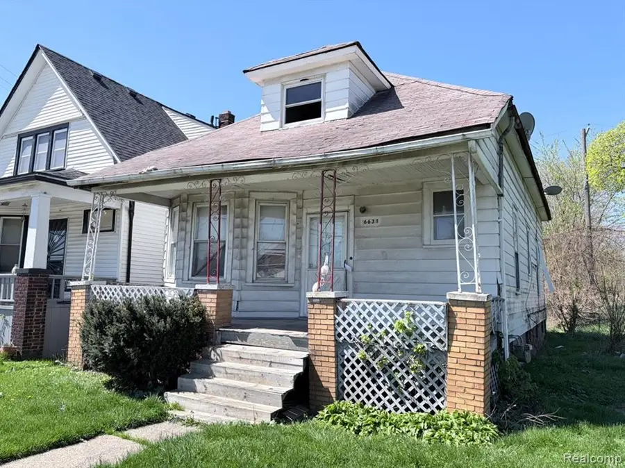 6631 Seminole, Detroit, MI 48213 - #2