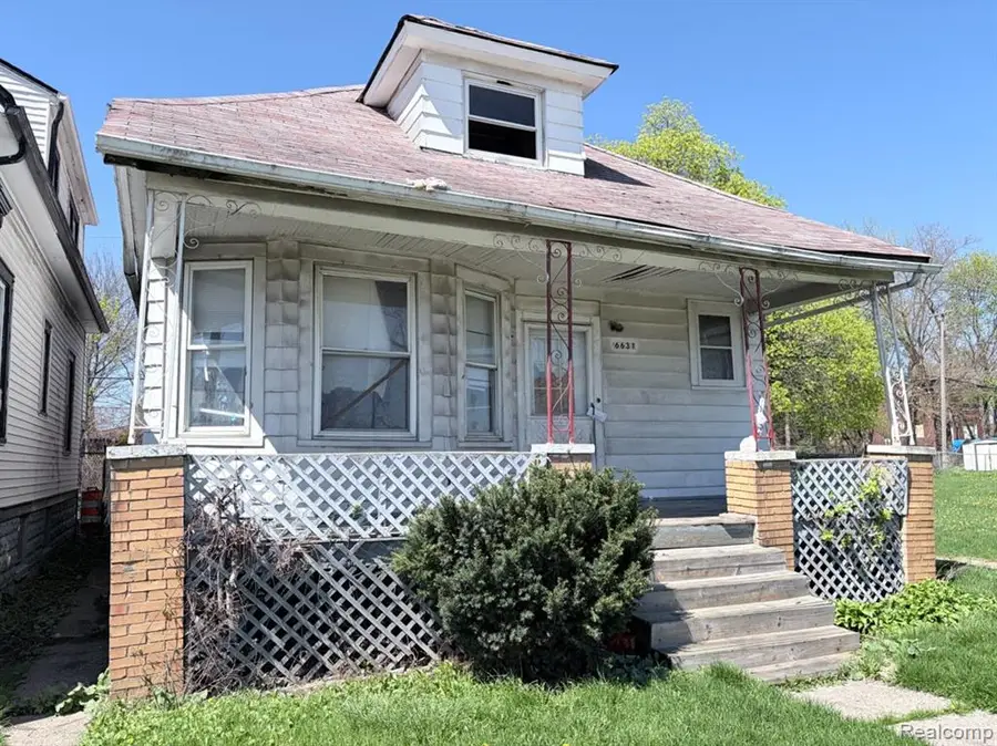 6631 Seminole, Detroit, MI 48213 - #3
