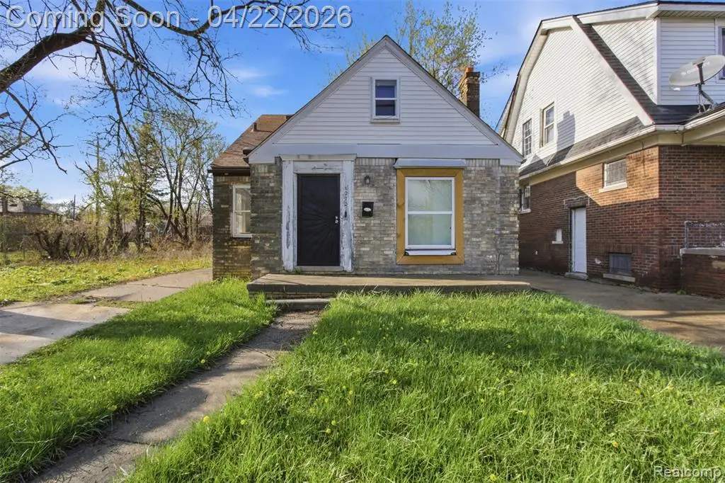 12727 Maiden, Detroit, MI 48213 - #1