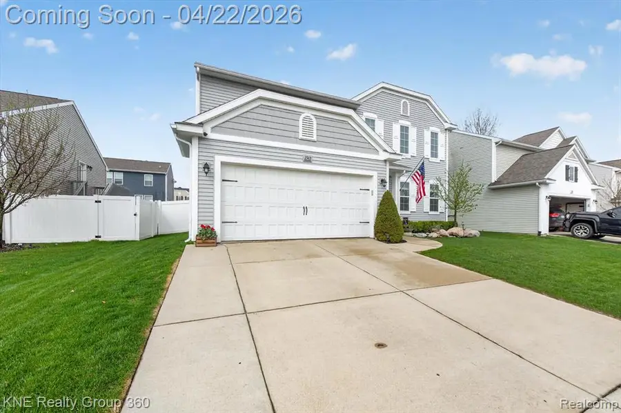 2743 Au Gres River, Fowlerville, MI 48836 - #3