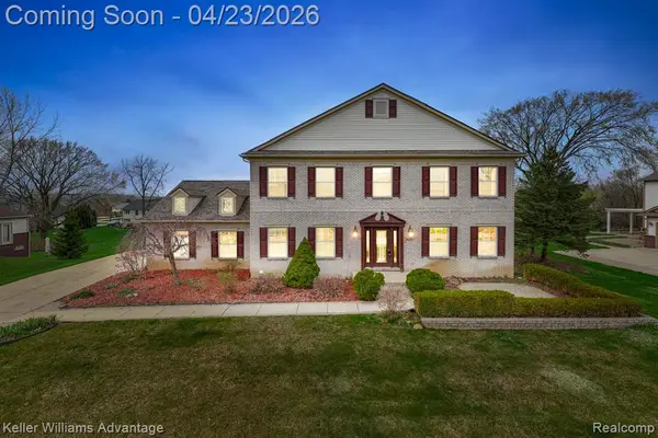 4100 Norwich, Rochester, MI 48306