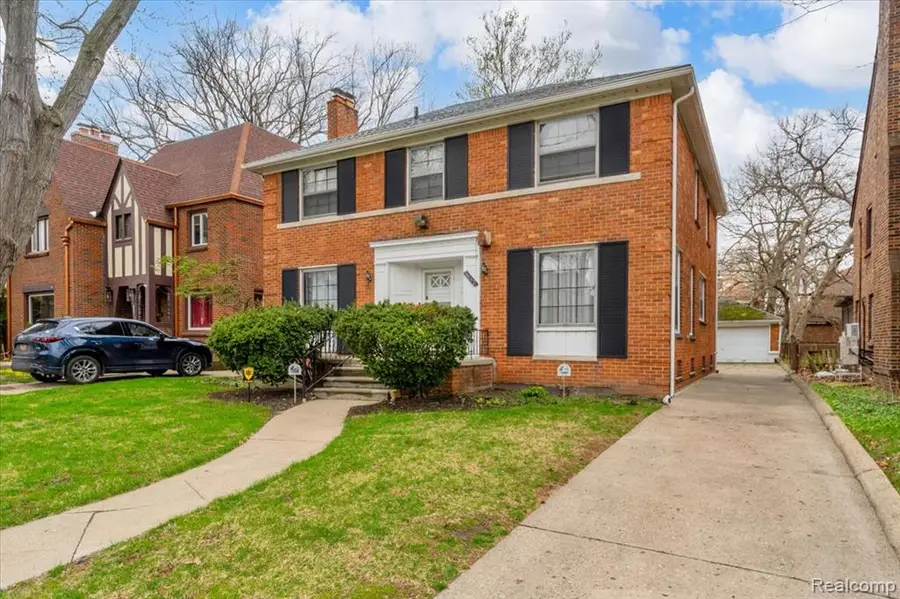 18092 Muirland, Detroit, MI 48221 - #3